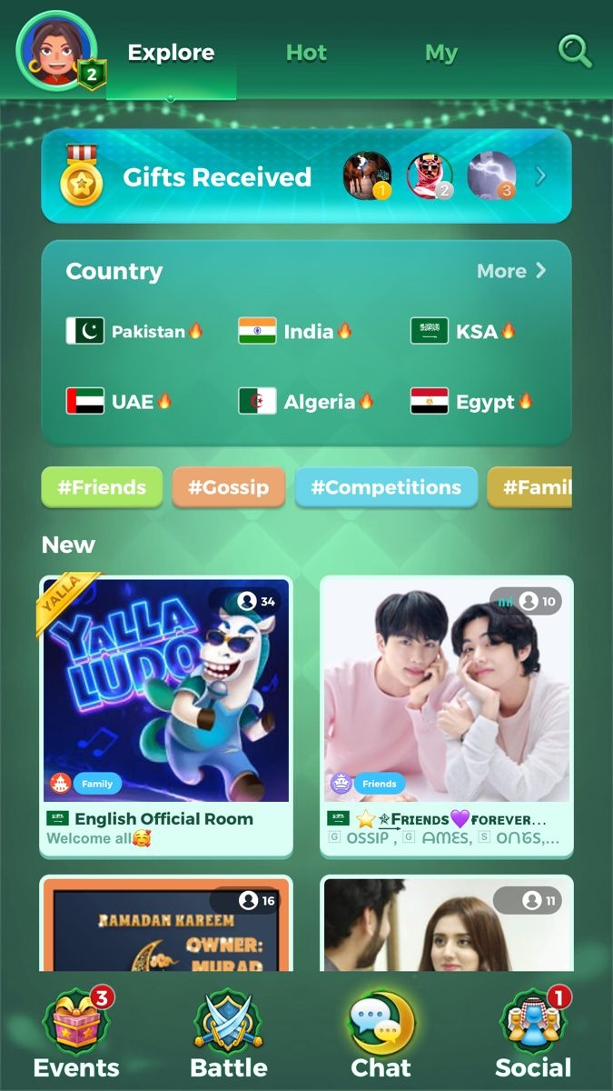 3 Card King game
